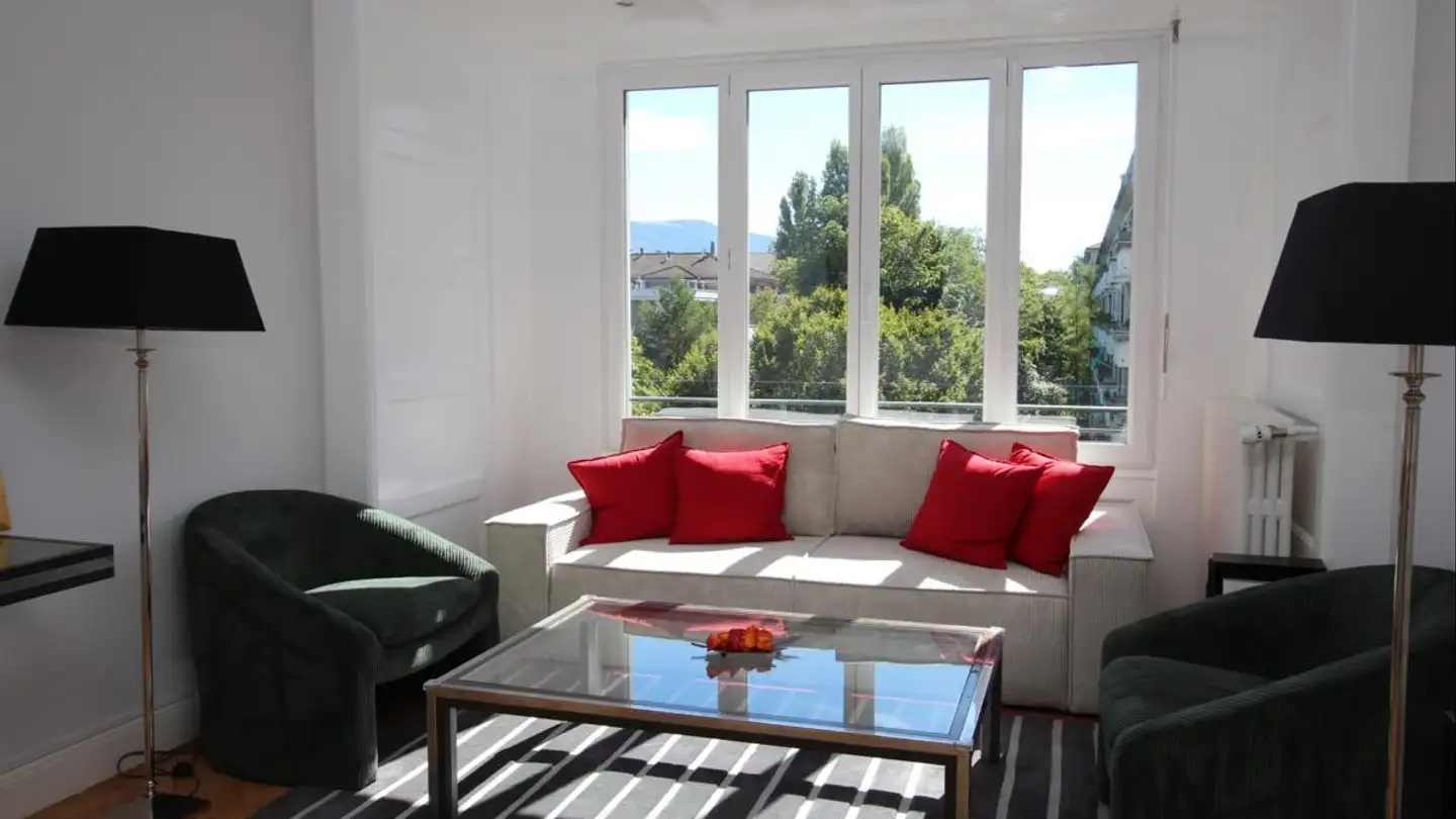Furnished apartment for rent - Route De Malagnou 37, 1208 Genève - Photo 2