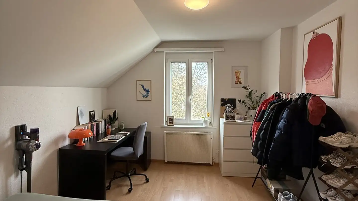 Appartement à louer - Tschudistrasse 14, 9000 St. Gallen