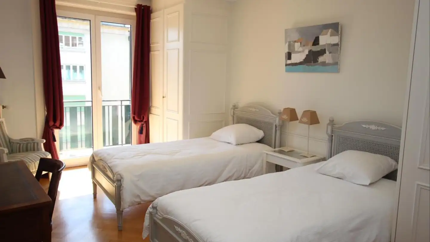 Furnished apartment for rent - Route De Malagnou 37, 1208 Genève - Photo 3