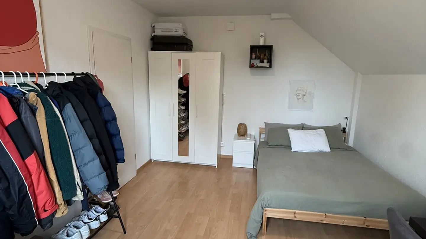 Appartement à louer - Tschudistrasse 14, 9000 St. Gallen - Photo 4