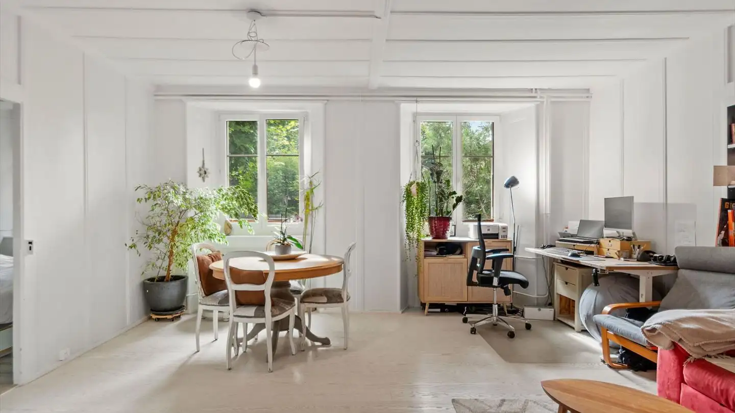 Wohnung kaufen - Chemin De Pierre-Grise 4, 2300 La Chaux-de-Fonds