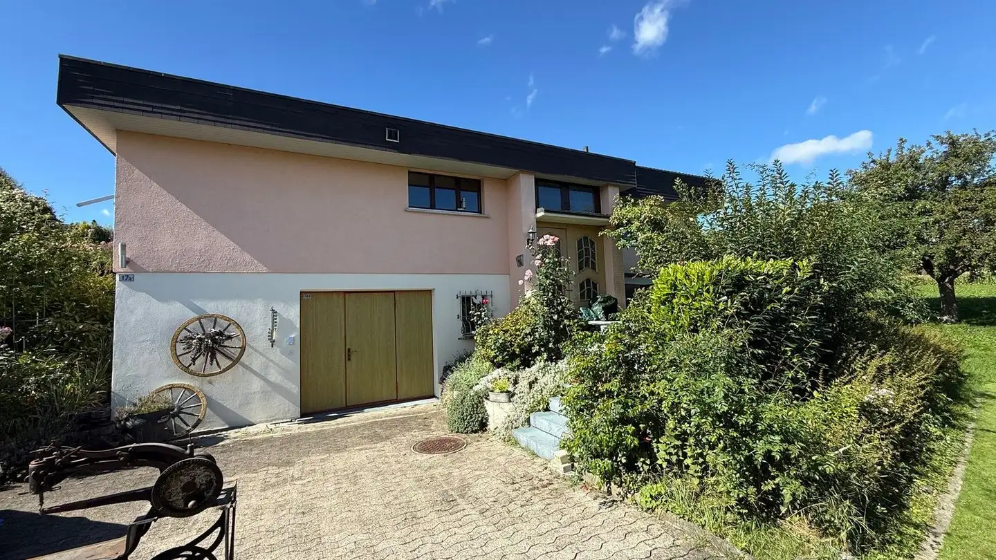 Casa singola in vendita - Gallusäckerstrasse 17a, 9402 Mörschwil - Foto 2
