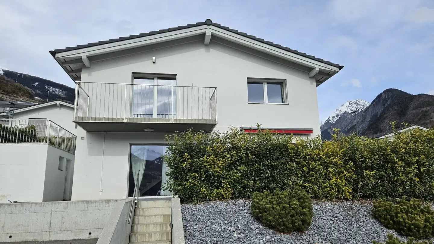 Einfamilienhaus mieten - Route De Savoie 164, 1975 St-Séverin - Foto 2