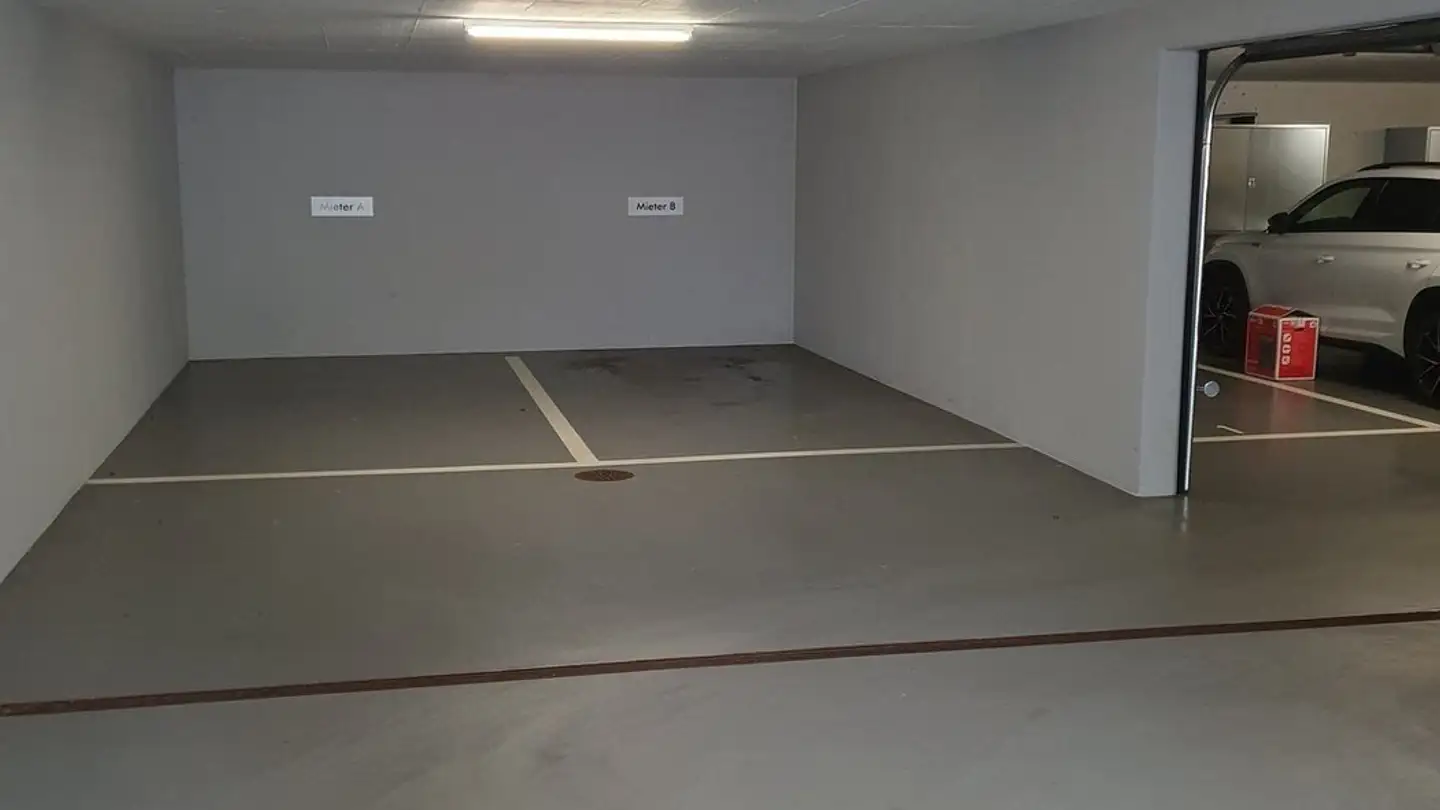 Single garage for rent - Schlüechtistrasse 8, 8104 Weiningen ZH - Photo 2