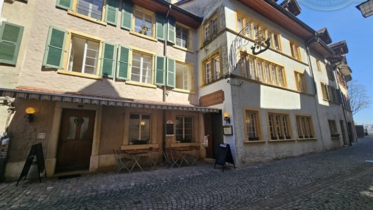 Maison individuelle à vendre - Strandweg 72, 2513 Twann