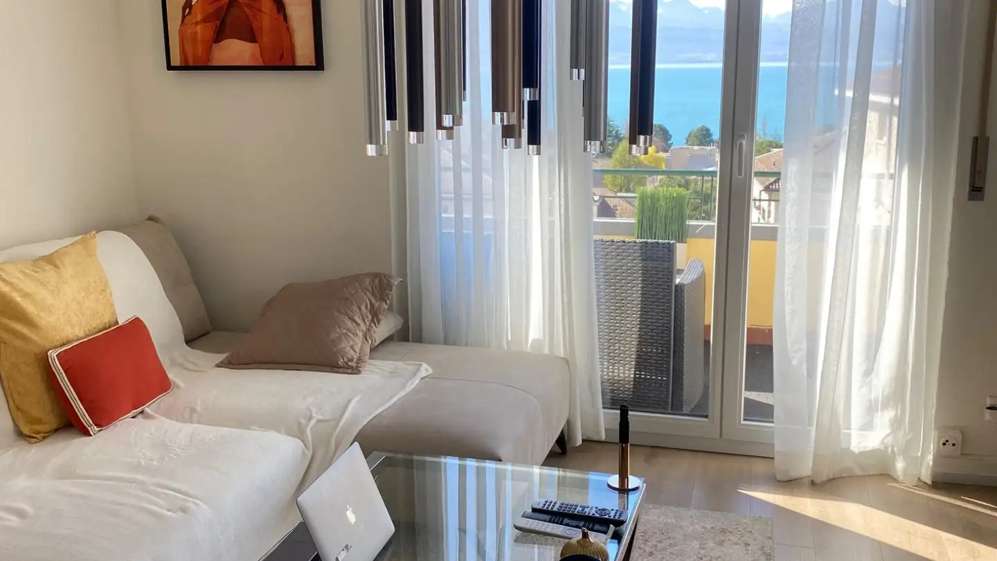 Stanza singola in affitto - 1009 Pully