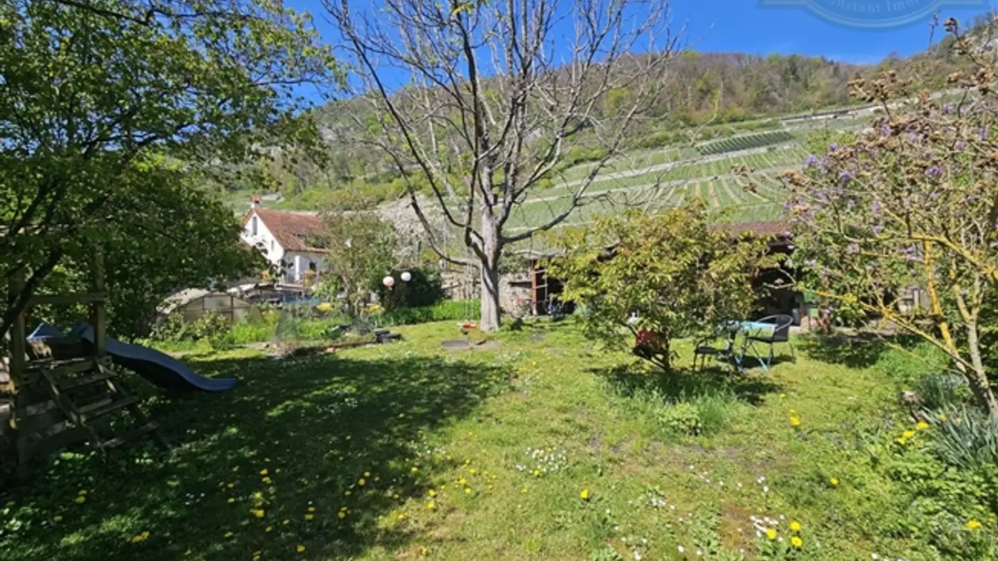 Maison individuelle à vendre - Strandweg 72, 2513 Twann - Photo 2