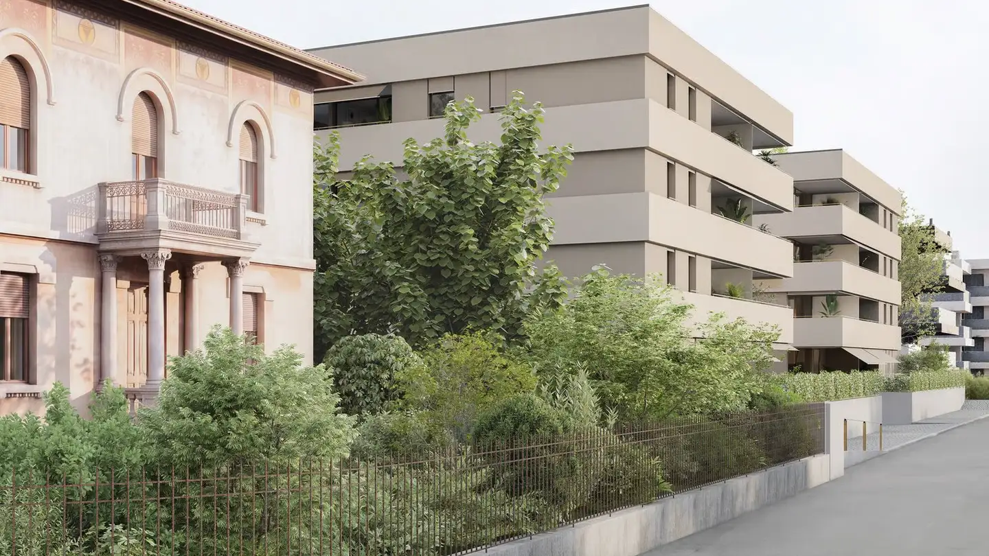 Apartment for sale - Via Giacomo Rizzi, 6850 Mendrisio - Photo 3