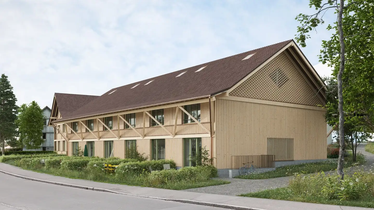 Einfamilienhaus kaufen - Binzhofstrasse, 8404 Winterthur - Foto 2