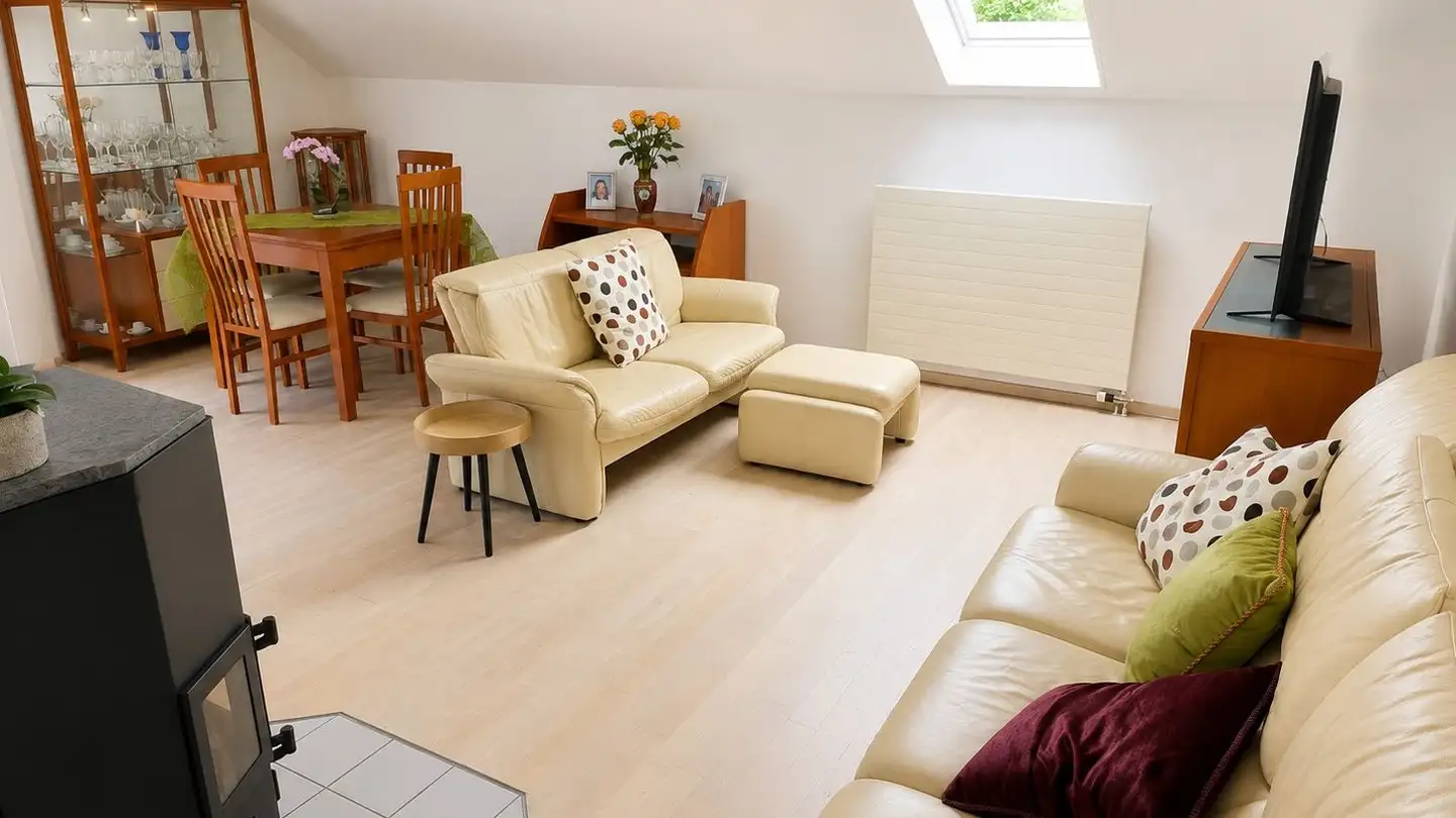 Wohnung mieten - Langackerstrasse 27, 4612 Wangen b. Olten