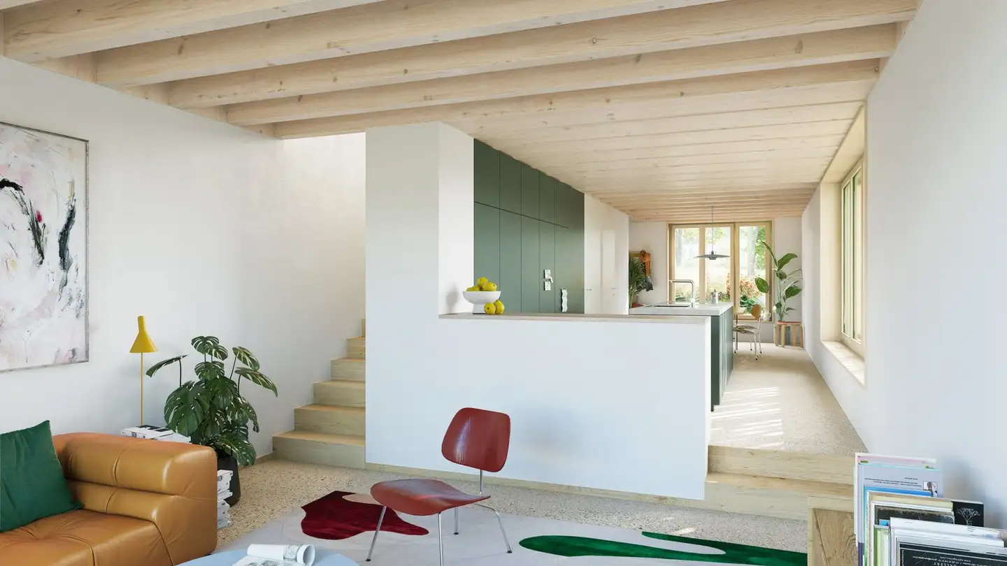 Einfamilienhaus kaufen - Binzhofstrasse, 8404 Winterthur - Foto 3