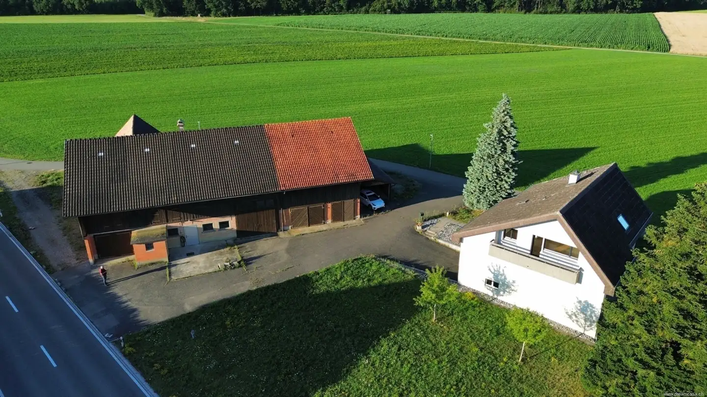 Farm for sale - Boolstrasse 1, 8573 Siegershausen