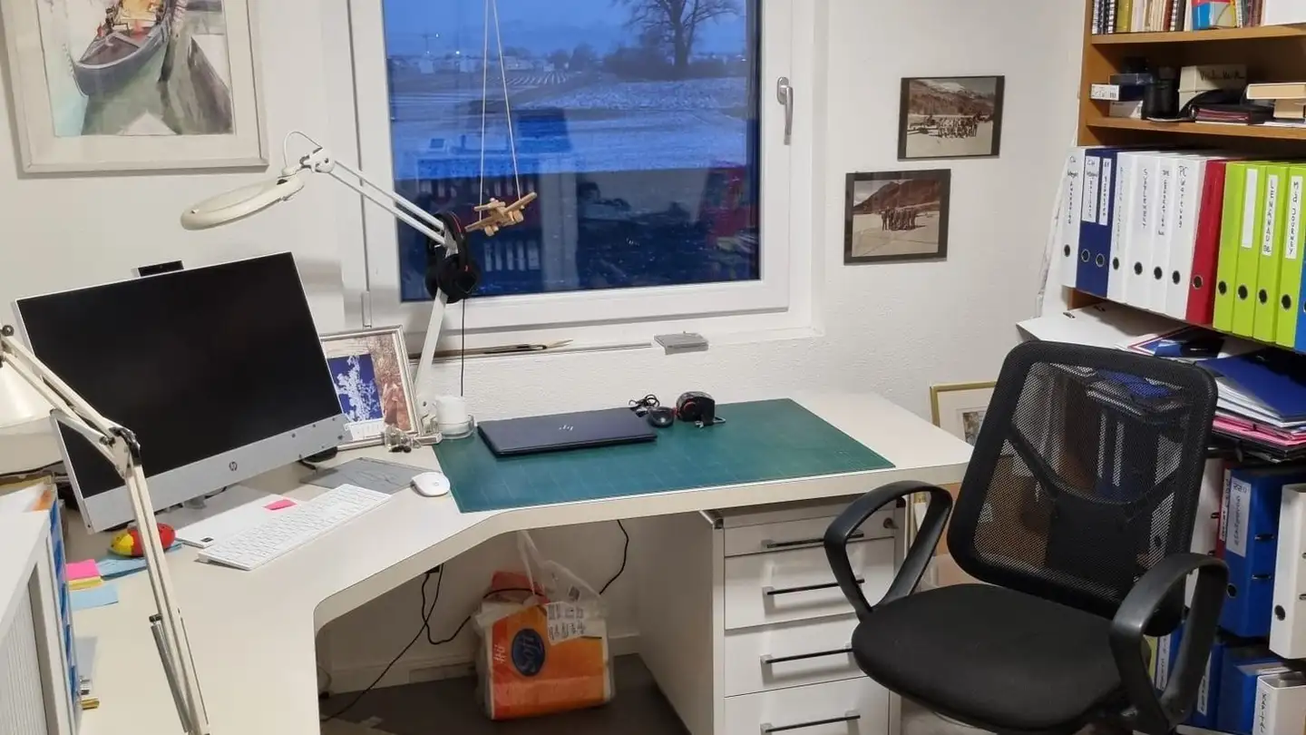 Appartement à vendre - Haselweg 19, 5610 Wohlen AG - Photo 3