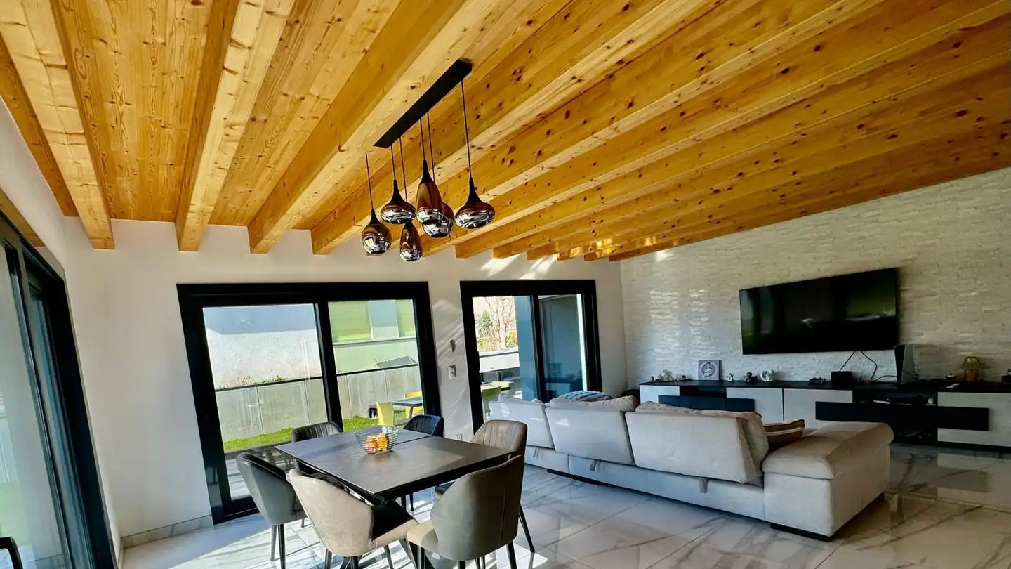 Doppelhaushälfte kaufen - 1957 Ardon - Foto 2