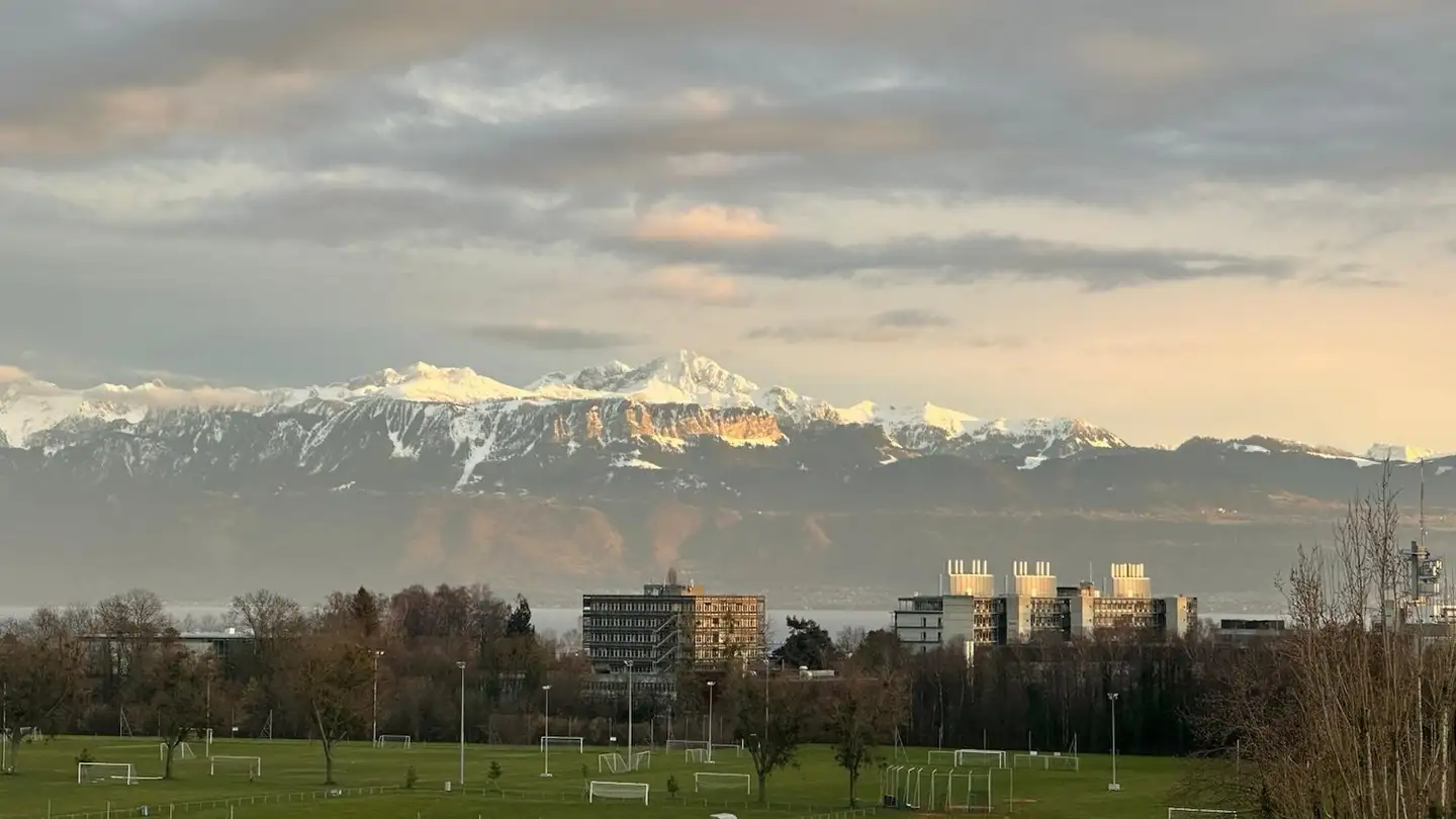 Stanza singola in affitto - 1022 Chavannes-près-Renens - Foto 4
