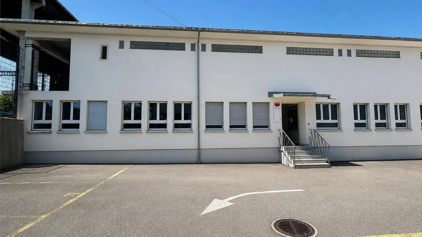 Bürofläche mieten - Industriestrasse 9, 9015 St. Gallen
