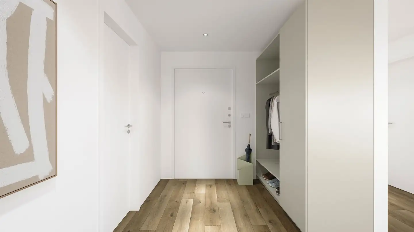 Appartamento in affitto - Bäumliackerstrasse, 8362 Balterswil - Foto 2