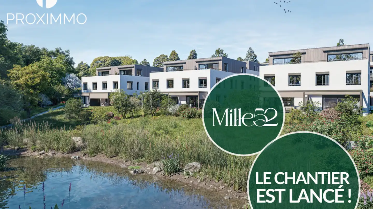 Appartamento in vendita - 1052 Le Mont-sur-Lausanne