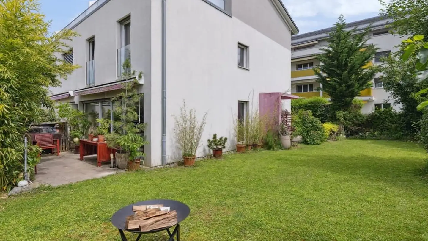 Maison individuelle à vendre - 1315 La Sarraz