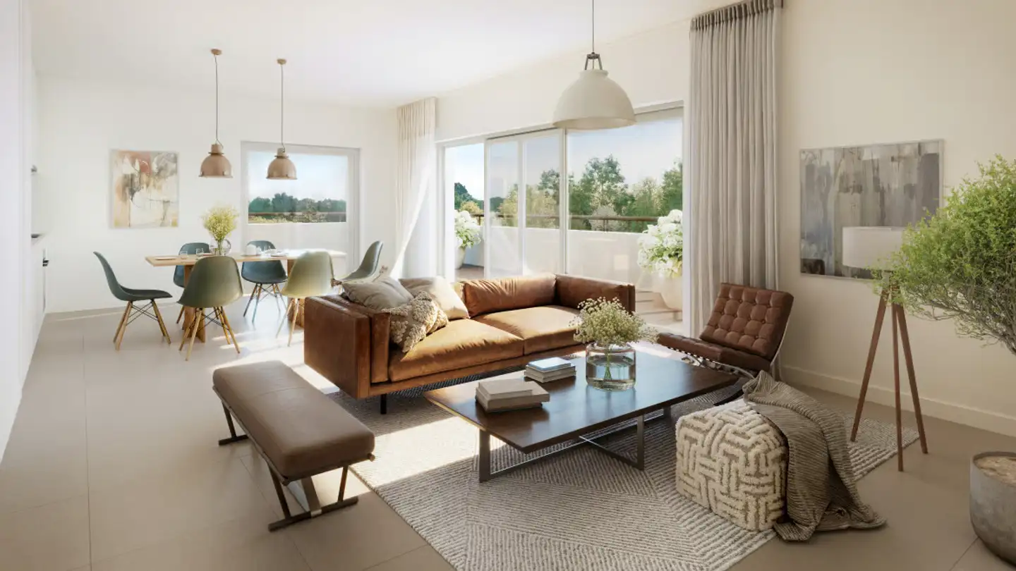 Appartamento in vendita - 1052 Le Mont-sur-Lausanne - Foto 3