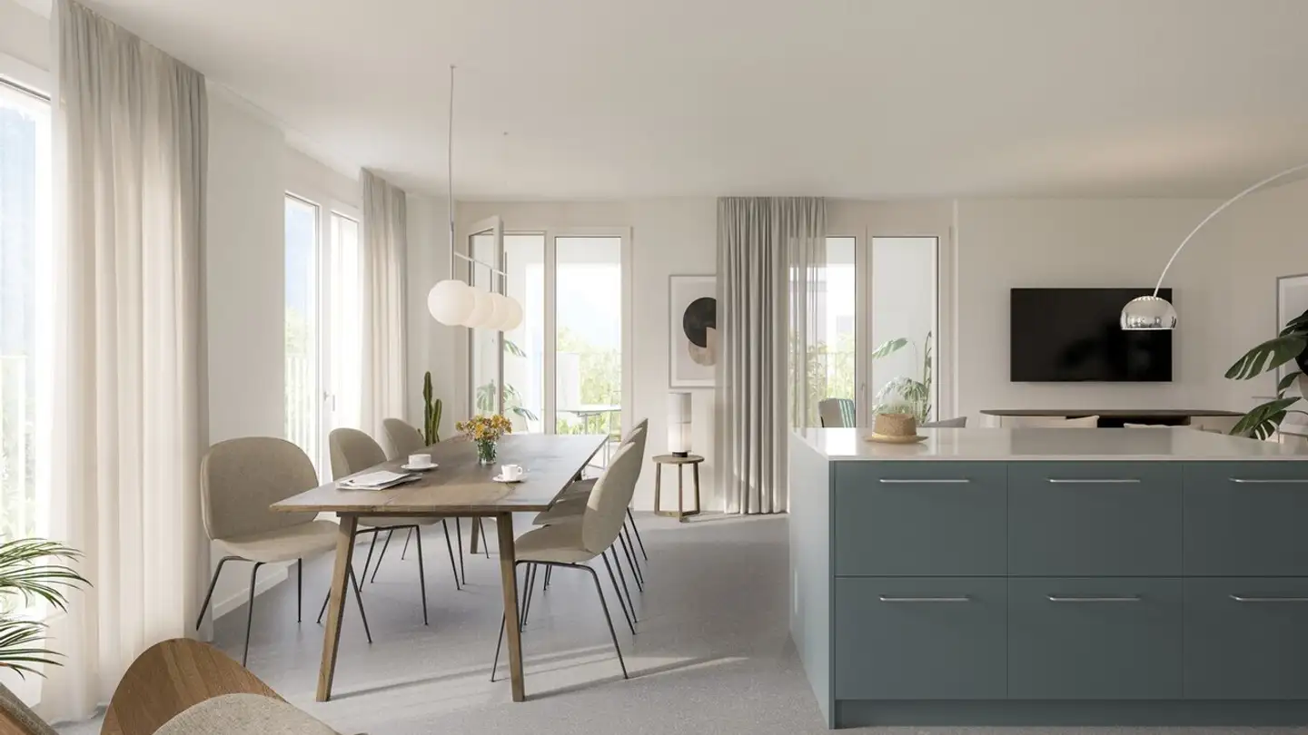 Wohnung mieten - Rheinfelsstrasse, 7000 Chur - Foto 4