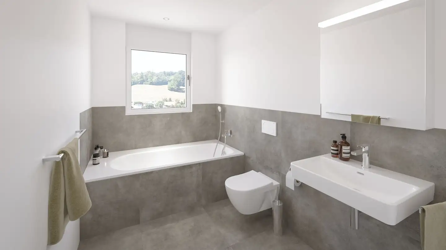 Appartamento in affitto - Bäumliackerstrasse, 8362 Balterswil - Foto 4