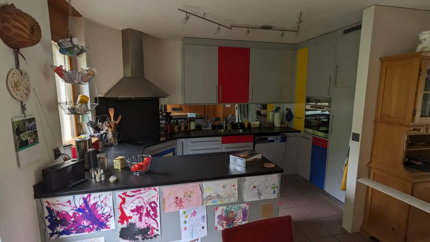 Single house for rent - Obere Wydmatt, 3662 Seftigen - Photo 2