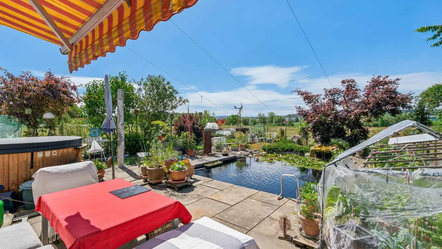Maison en terrasse à vendre - Chrummwisstrasse 43, 8154 Oberglatt ZH - Photo 2