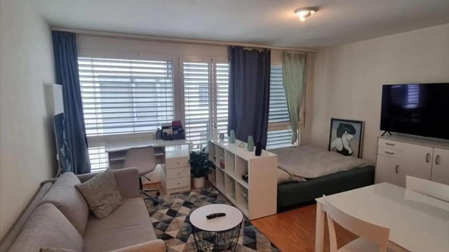 Appartamento in affitto - Avenue Du Rothorn, 3960 Sierre