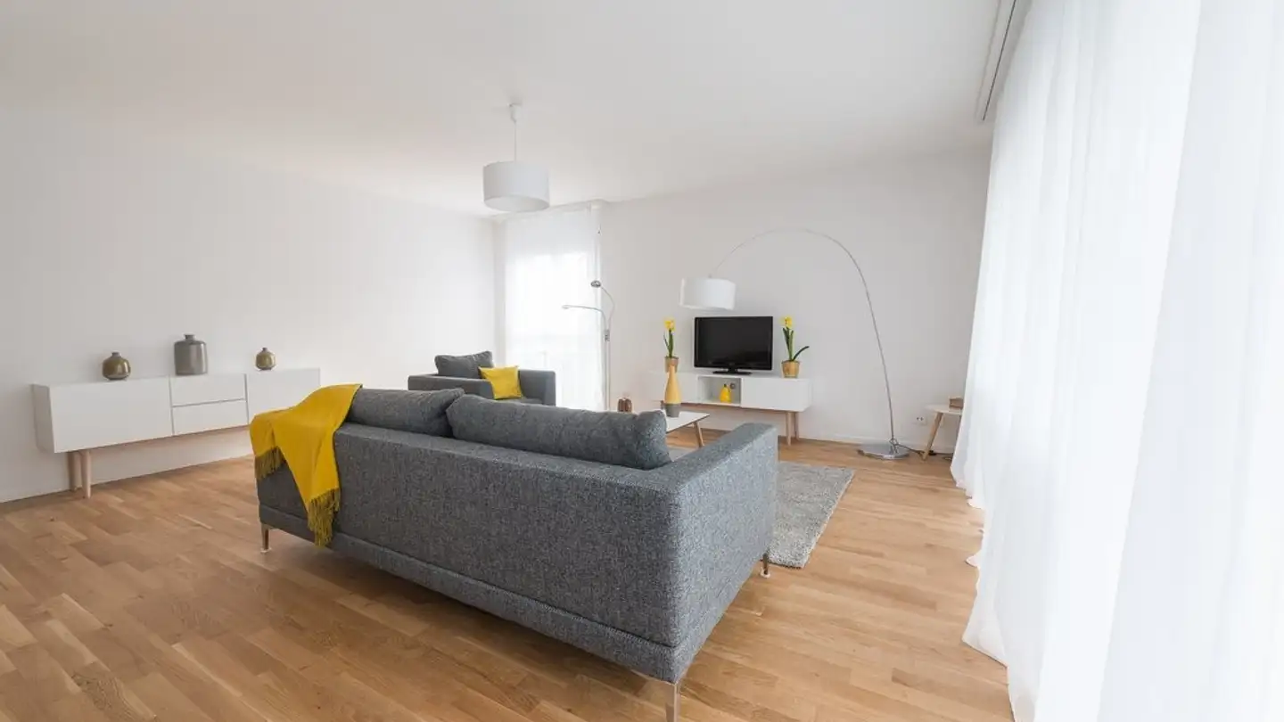 Appartement à louer - Route Du Verdel 5, 1630 Bulle - Photo 2