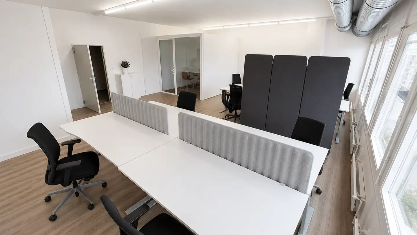 Bureau à louer - Herostrasse 7, 8048 Zürich