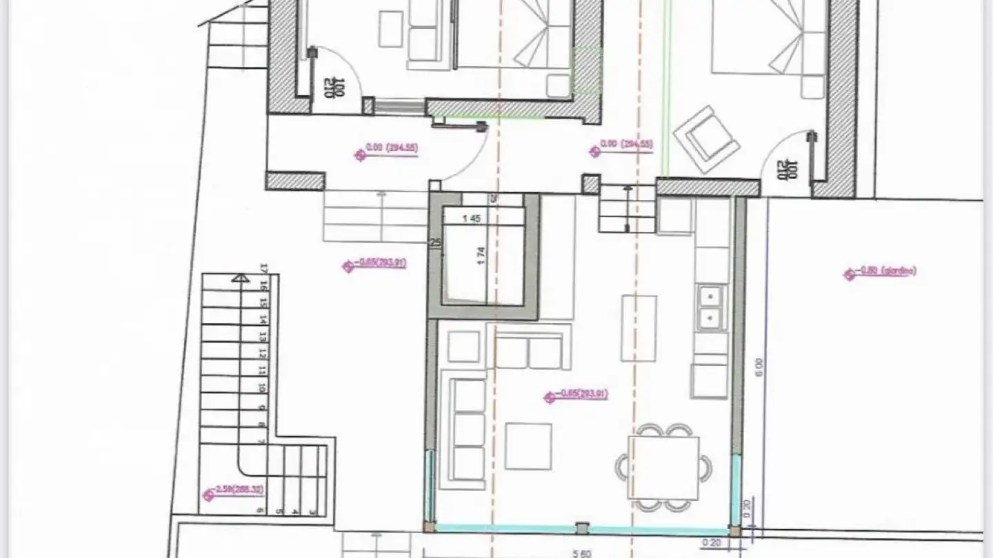 Apartment for rent - 6988 Ponte Tresa - Photo 2