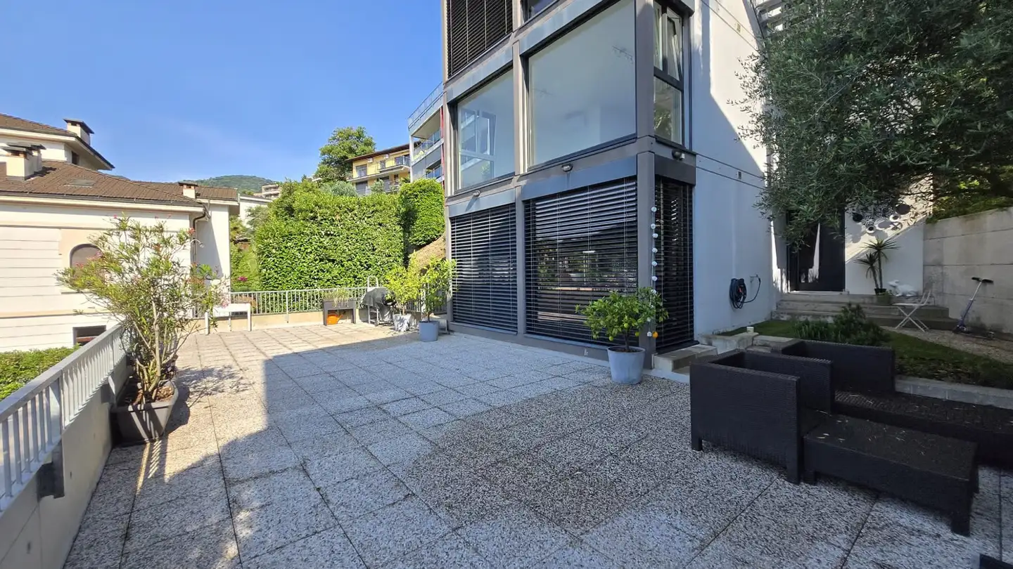 Apartment for rent - 6988 Ponte Tresa - Photo 3