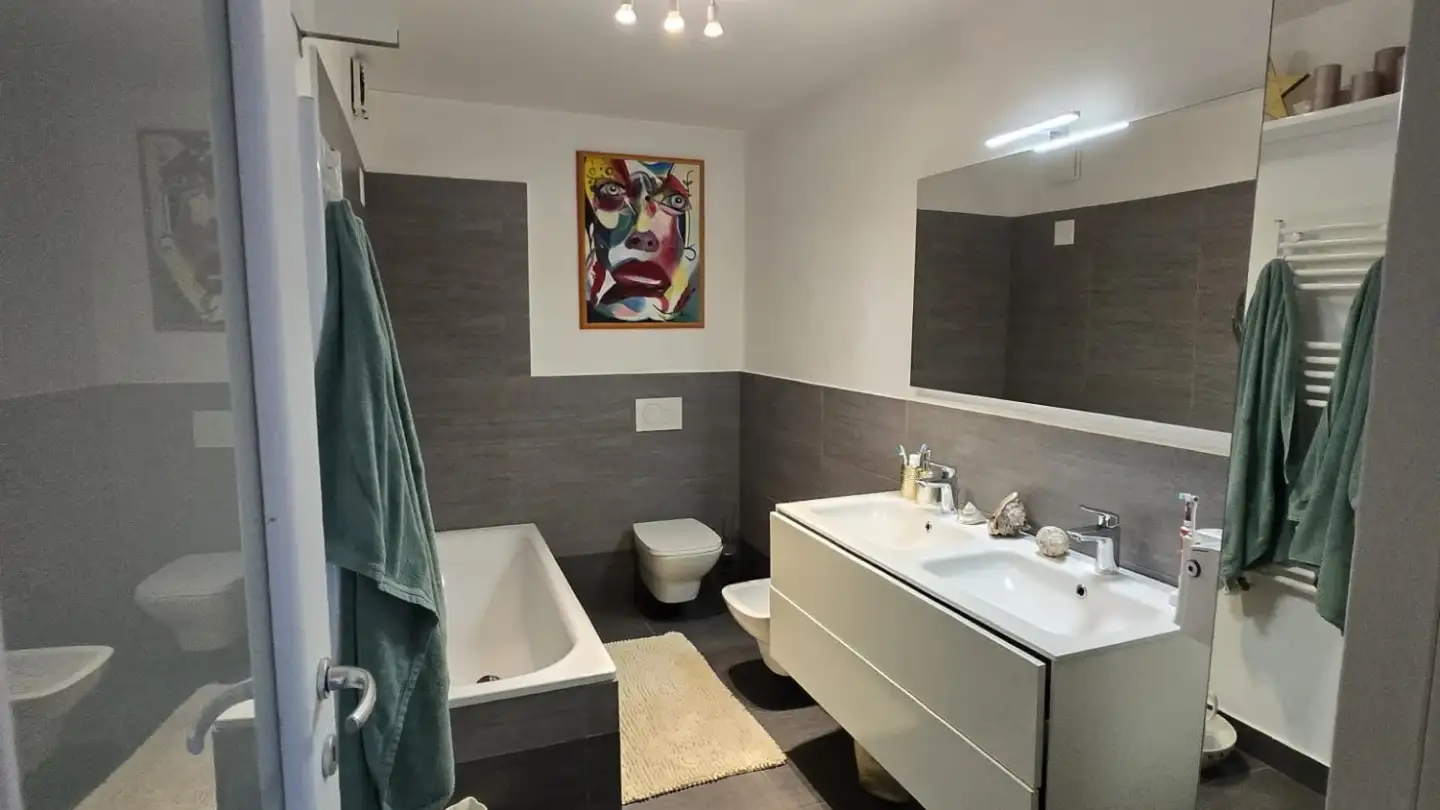 Apartment for rent - 6988 Ponte Tresa - Photo 4