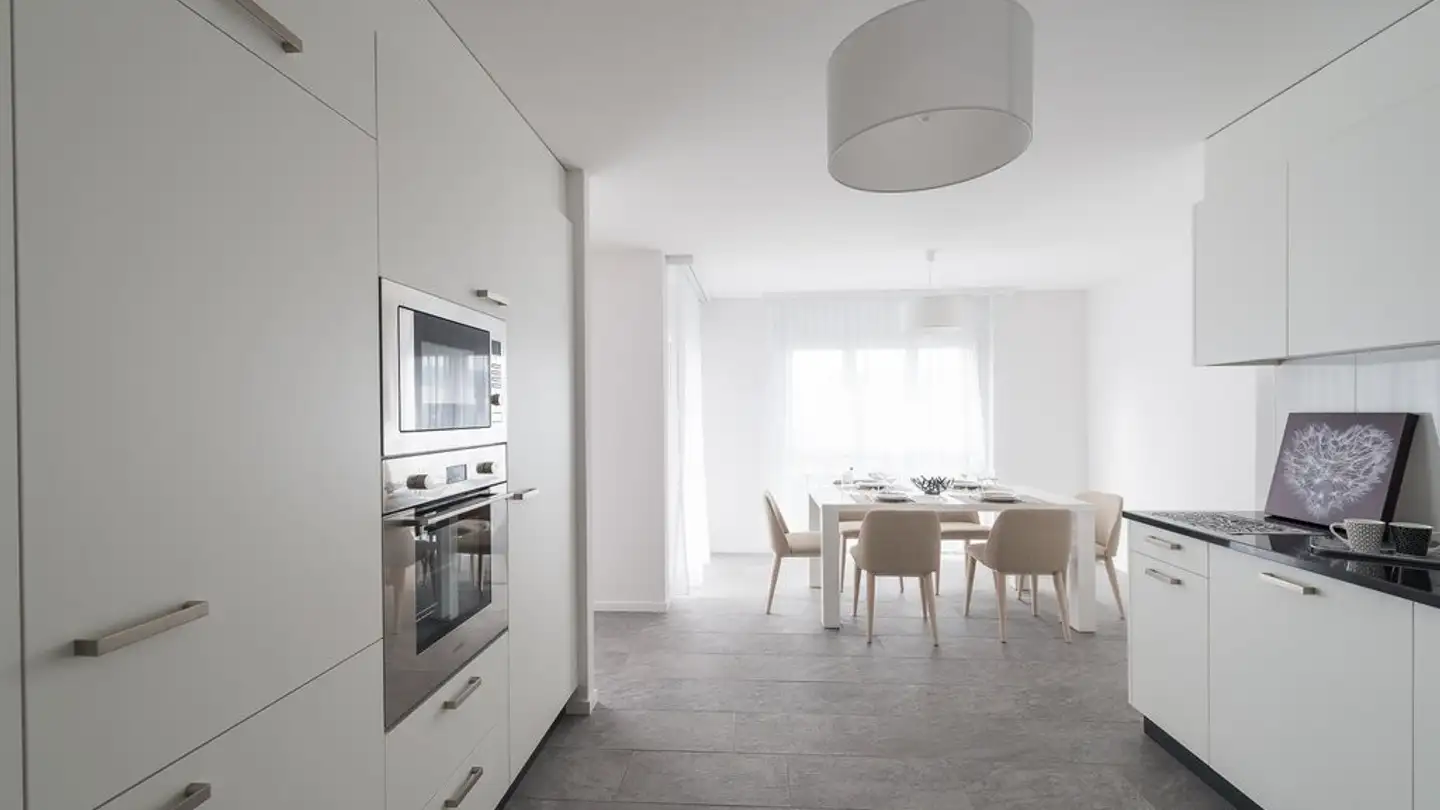 Appartement à louer - Route Du Verdel 5, 1630 Bulle - Photo 4