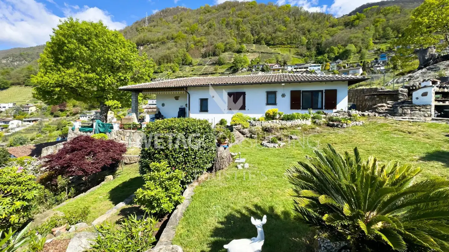 Villa in vendita - 6595 Riazzino - Photo 2