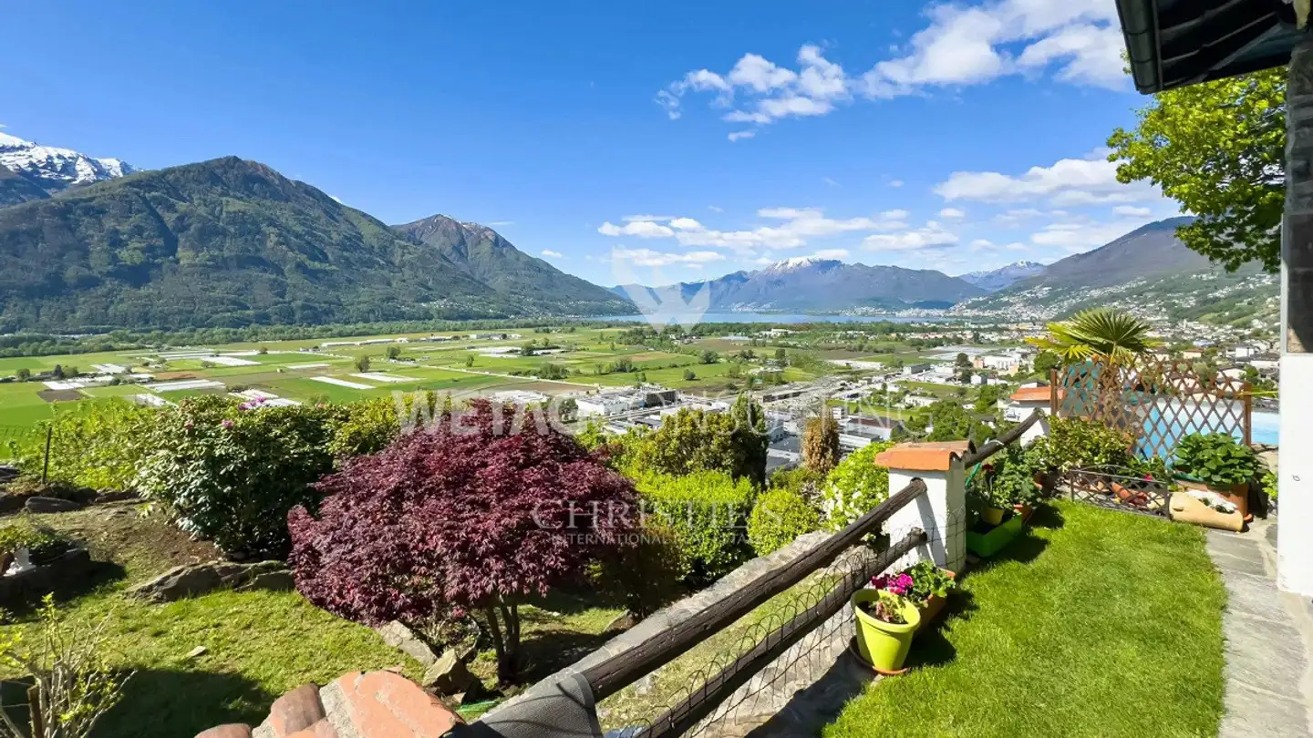 Villa in vendita - 6595 Riazzino - Photo 3