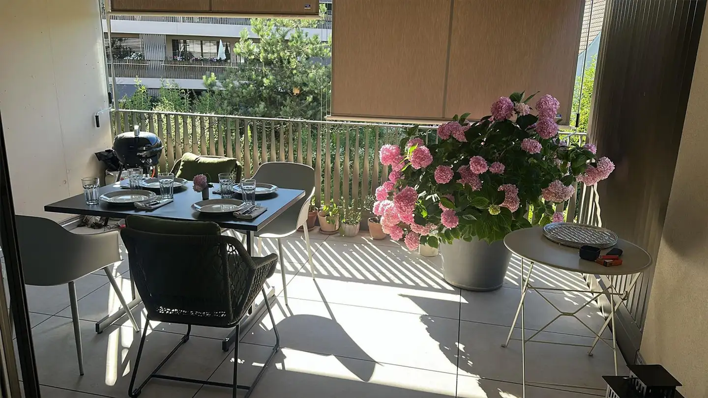 Apartment for rent - Hinterweg 3, 4106 Therwil - Photo 2