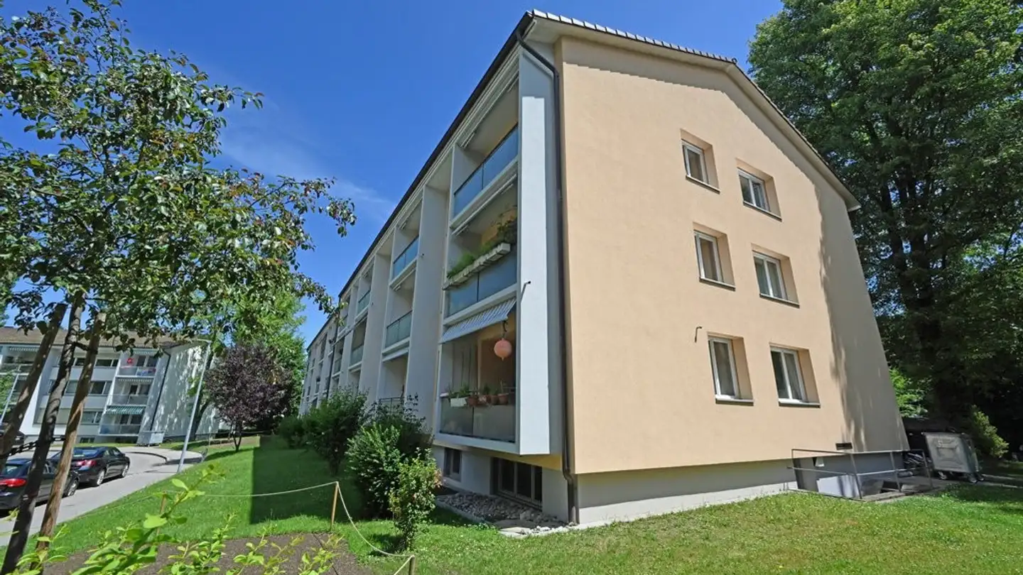 Appartement à louer - Heckenweg 59, 3007 Bern