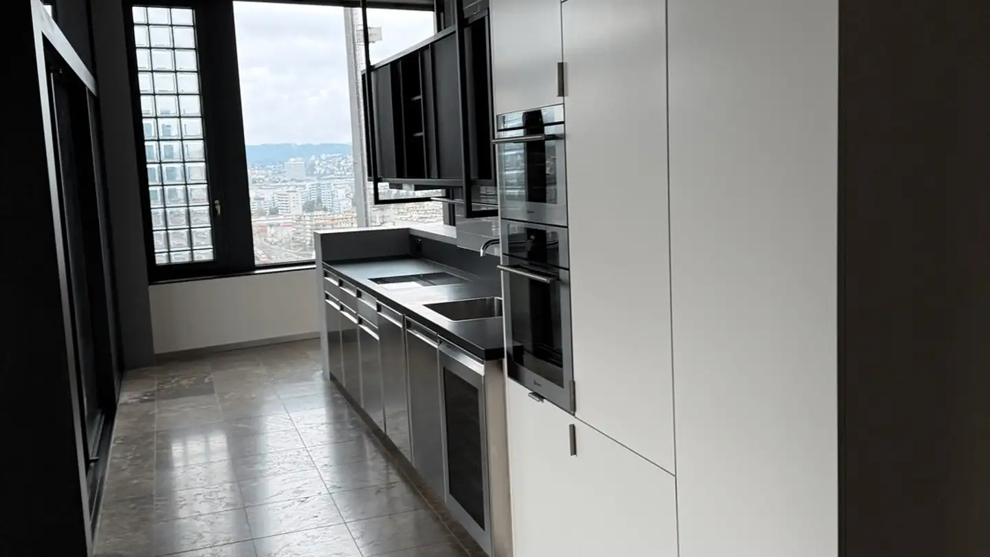 Möblierte Wohnung mieten - Gustav-Gull-Platz, 8004 Zürich