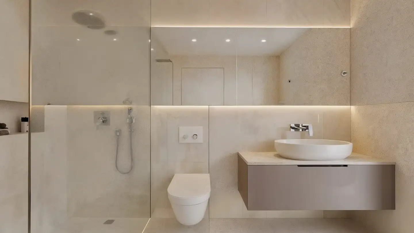 Wohnung mieten - Bahnhofstrasse 23, 8956 Killwangen - Foto 4