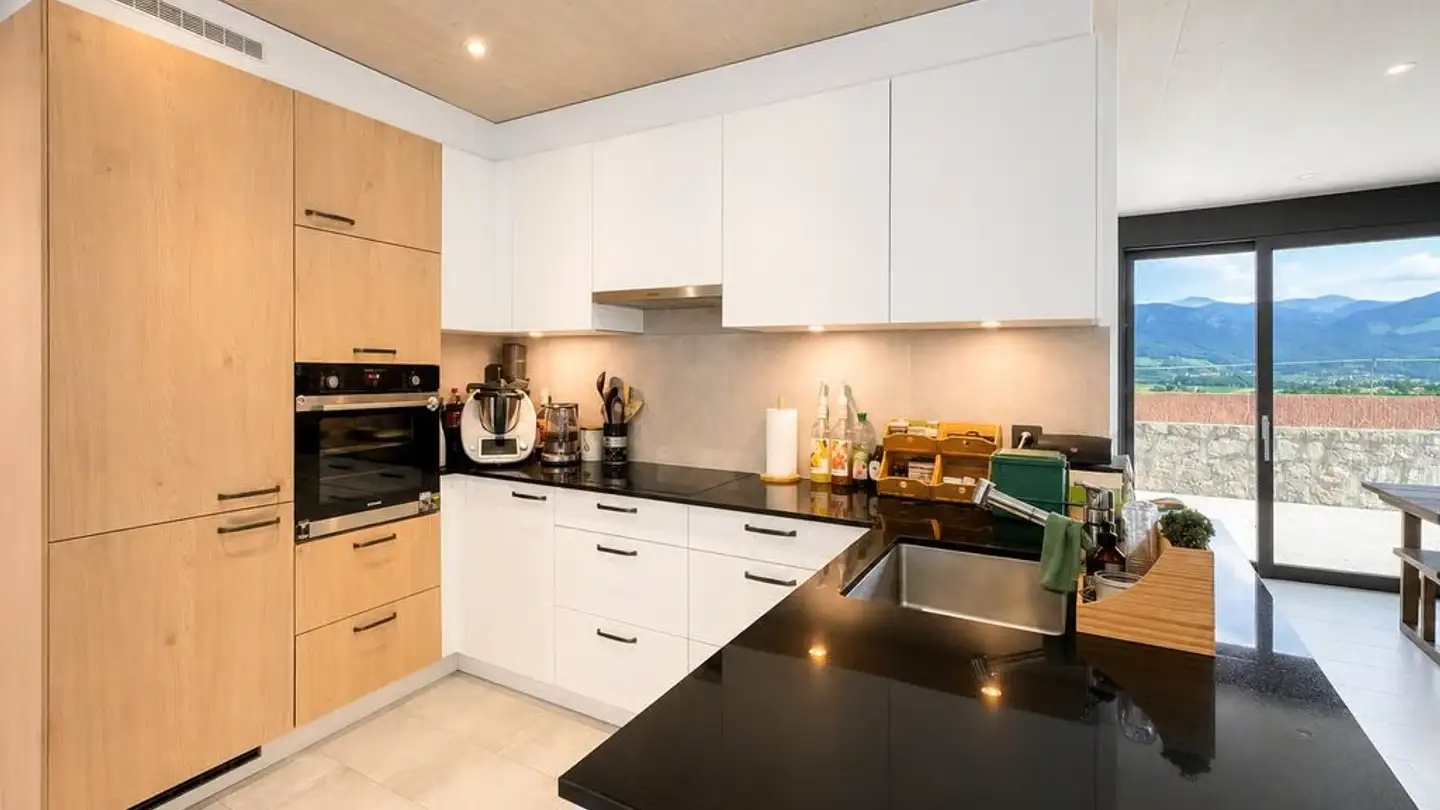 Apartment for rent - Route Des Moleires 3b, 1633 Marsens - Photo 3