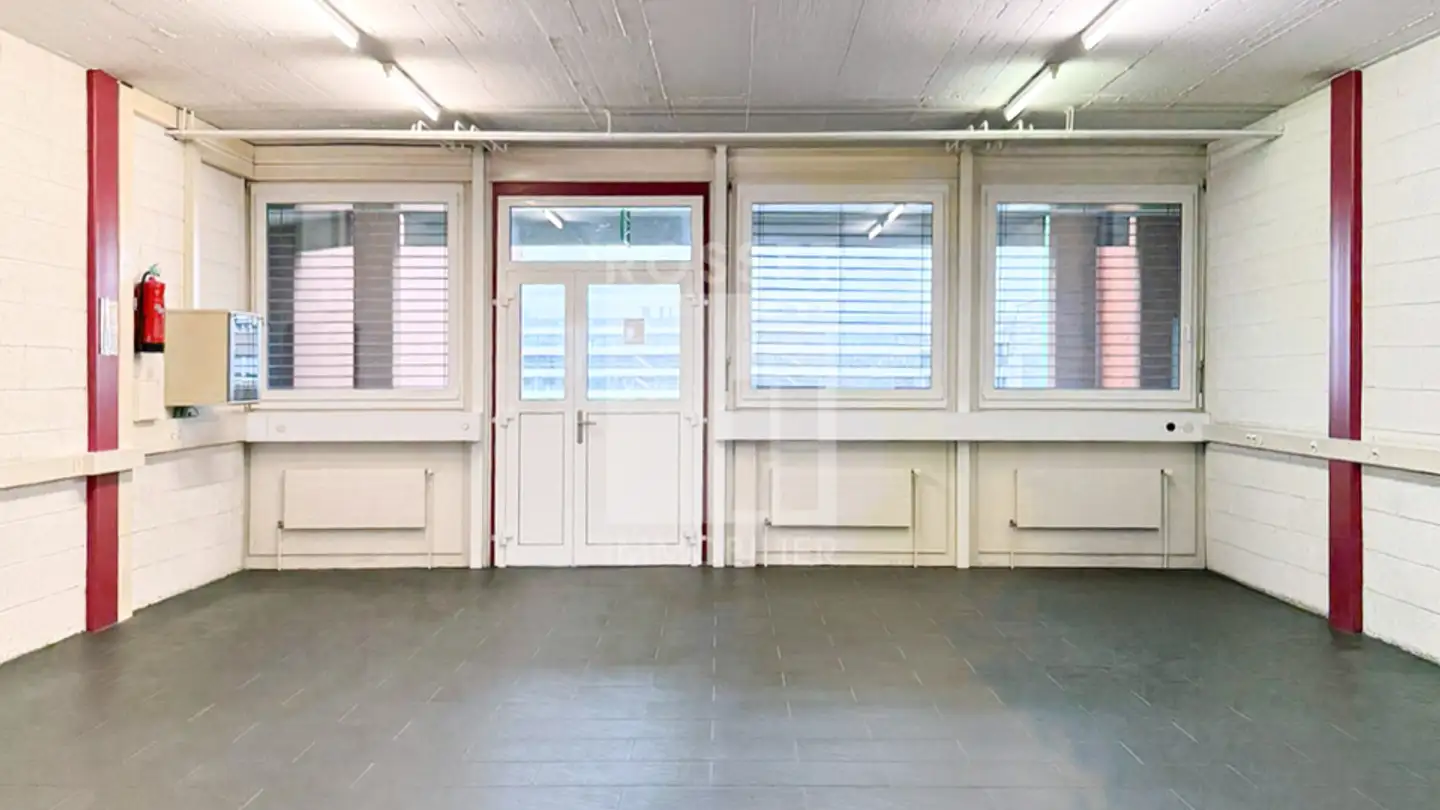 Workshop for rent - Chemin Du Champ-Des-Filles, 1228 Plan-les-Ouates