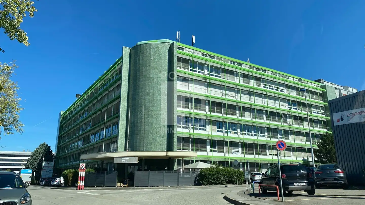 Workshop for rent - Chemin Du Champ-Des-Filles, 1228 Plan-les-Ouates - Photo 2