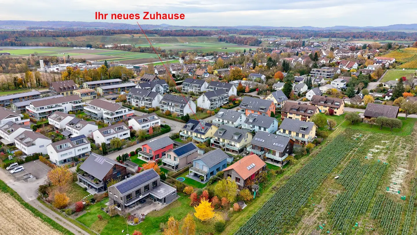 Maison jumelle à vendre - Steinackerstrasse 17, 8450 Andelfingen - Photo 2