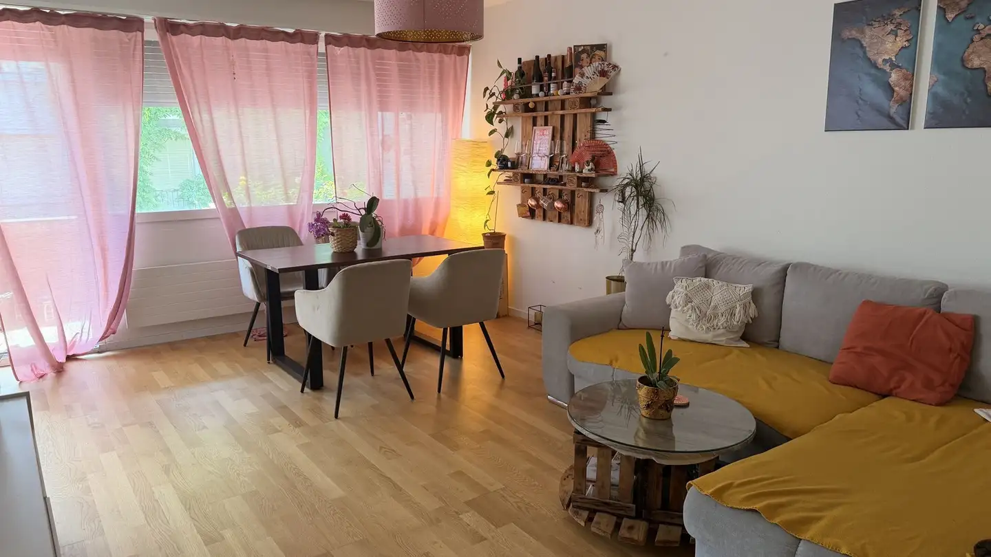 Apartment for rent - Schlettstadterstrasse 10, 4055 Basel