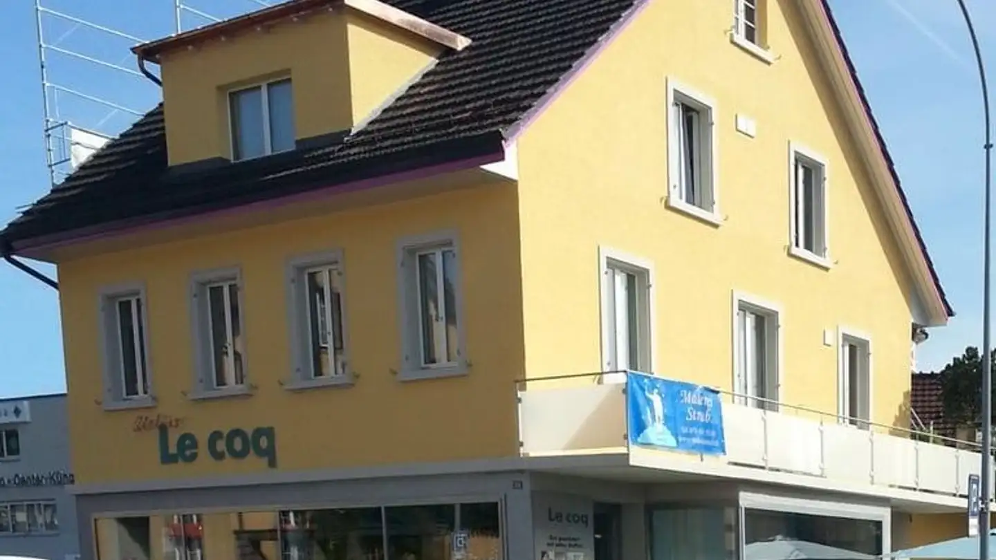 Apartment for rent - Landstrasse 138, 5430 Wettingen