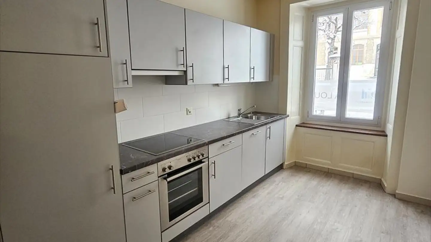 Wohnung mieten - Rue Du Progrès 117, 2300 La Chaux-de-Fonds