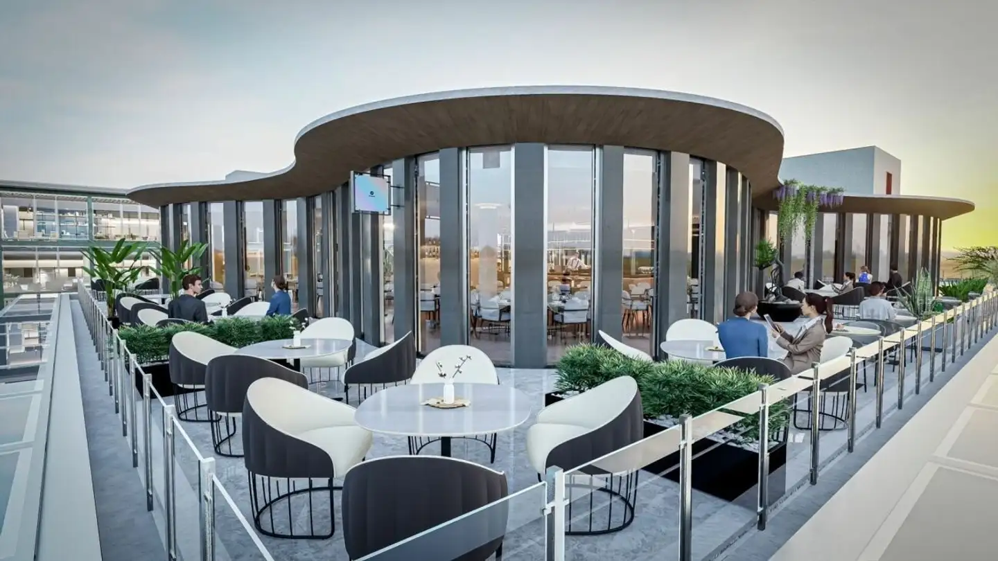 Commerciale in affitto - Südstrasse 20, 8172 Niederglatt ZH - Foto 4