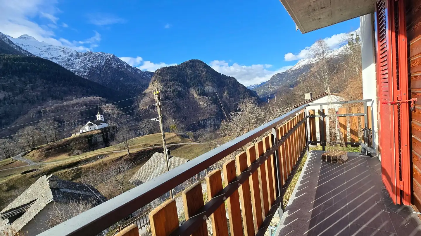 Einfamilienhaus mieten - 6746 Calonico - Foto 3